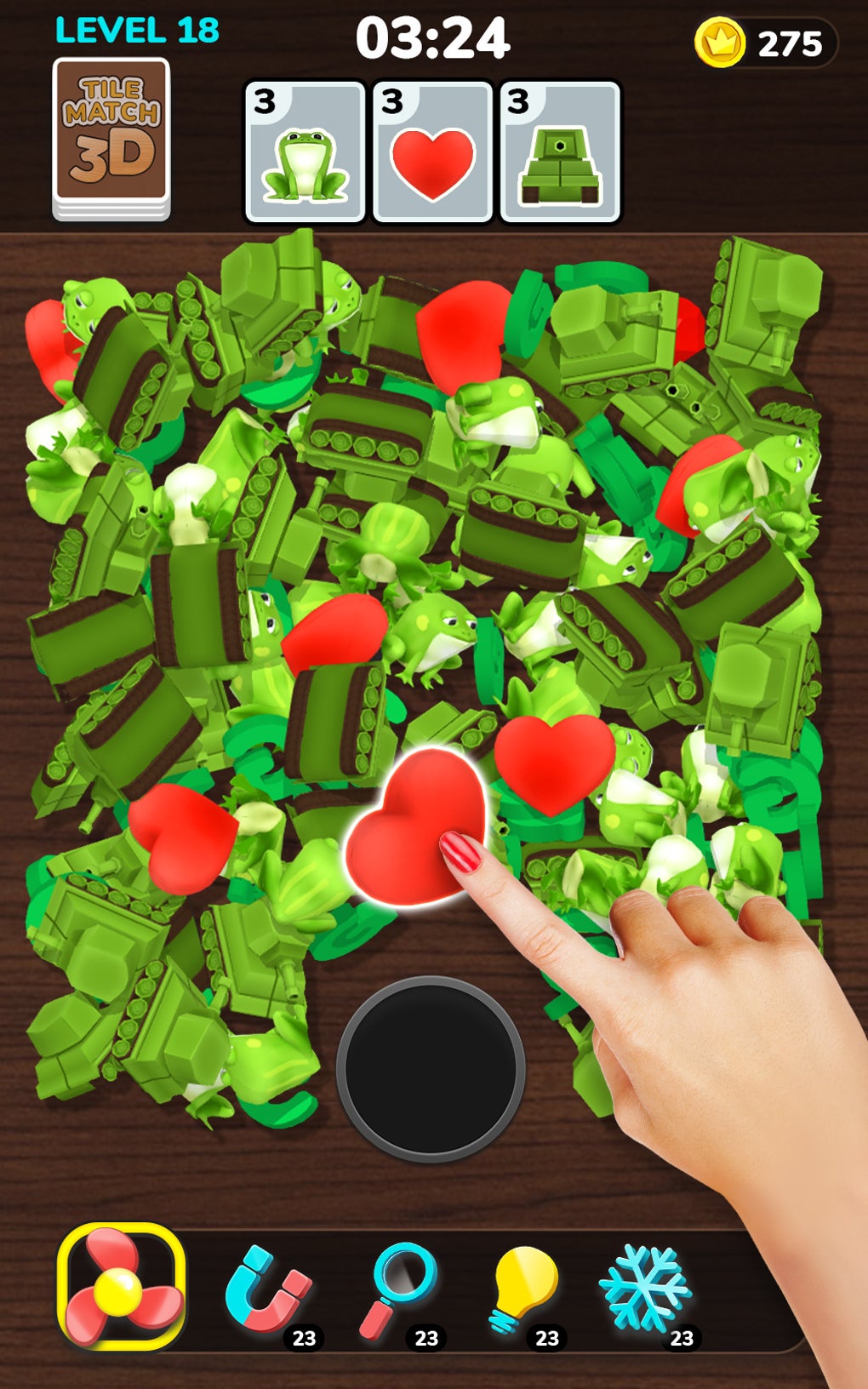 Tile Match 3D Matching Game For Android Download