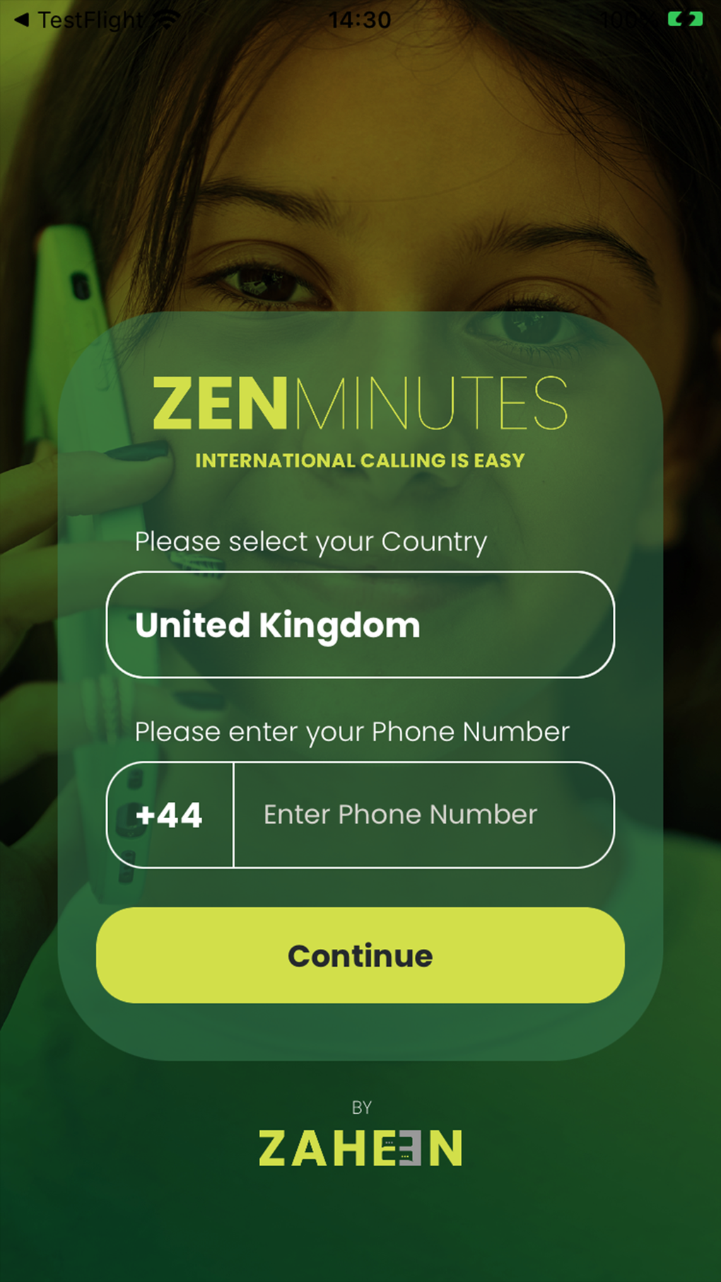 ZenMinutes App For IPhone Download