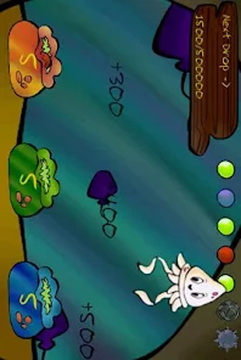 Aqua Squid Color Match для Android — Скачать