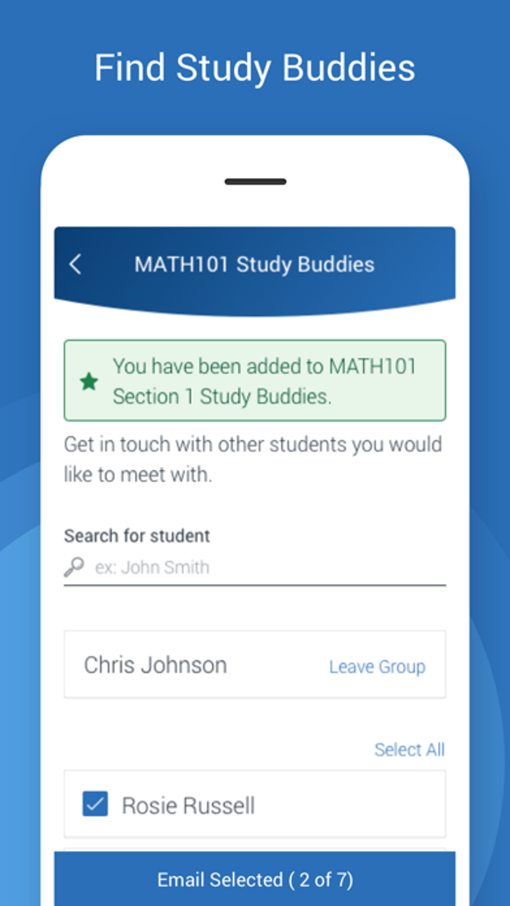 Navigate Student for iPhone - Download