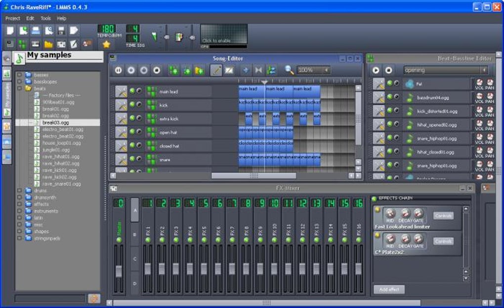 lmms for mac download