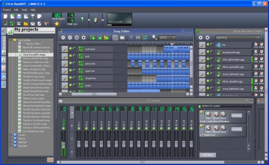 lmms software free
