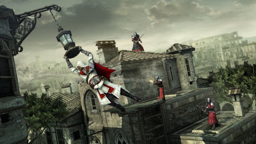 Free Assassins Creed: Brotherhood apk android APK Download For Android