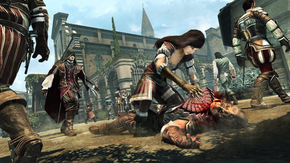 Free Assassins Creed: Brotherhood apk android APK Download For Android