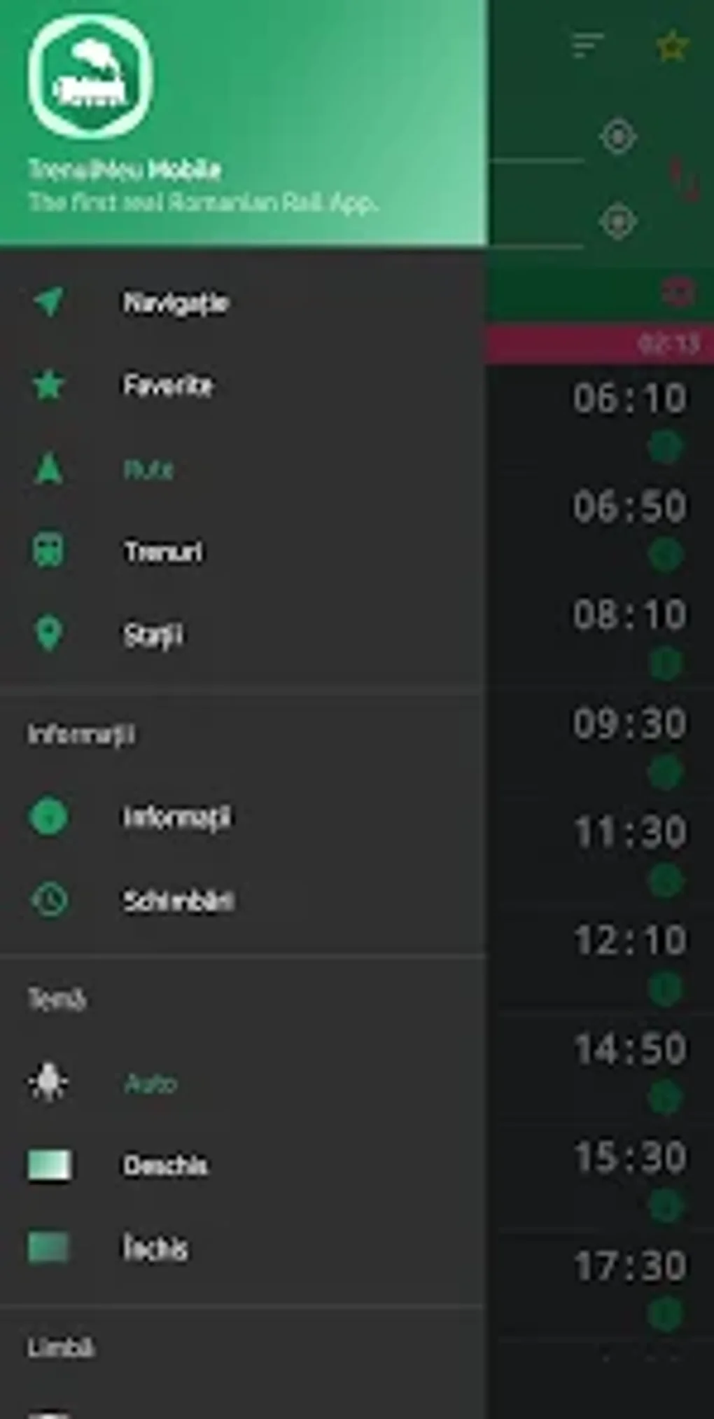 TrenulMeu Mersul Trenurilor For Android Download TrenulMeu Mersul Trenurilor For Android Download