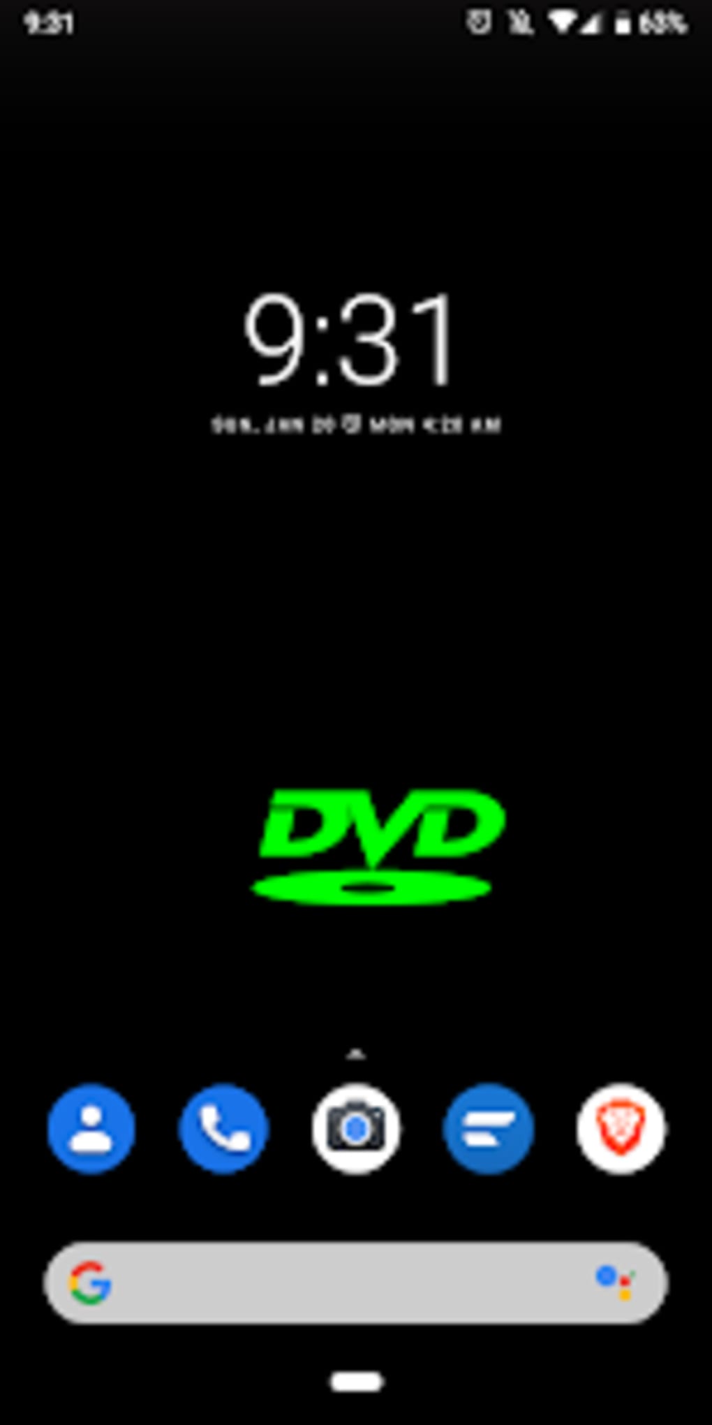 DVD Screensaver Simulator – Apps on Google Play