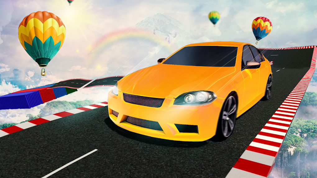 Impossible Track Car Driving APK for Android Download