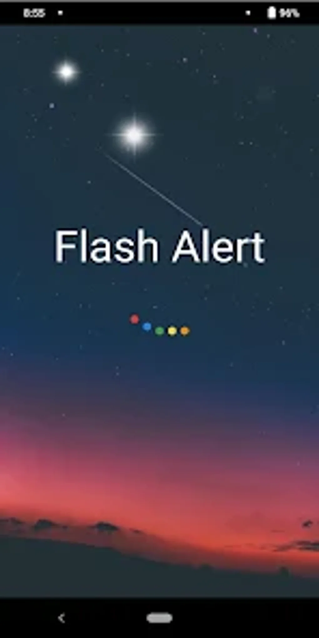 Flash Alert для Android — Скачать