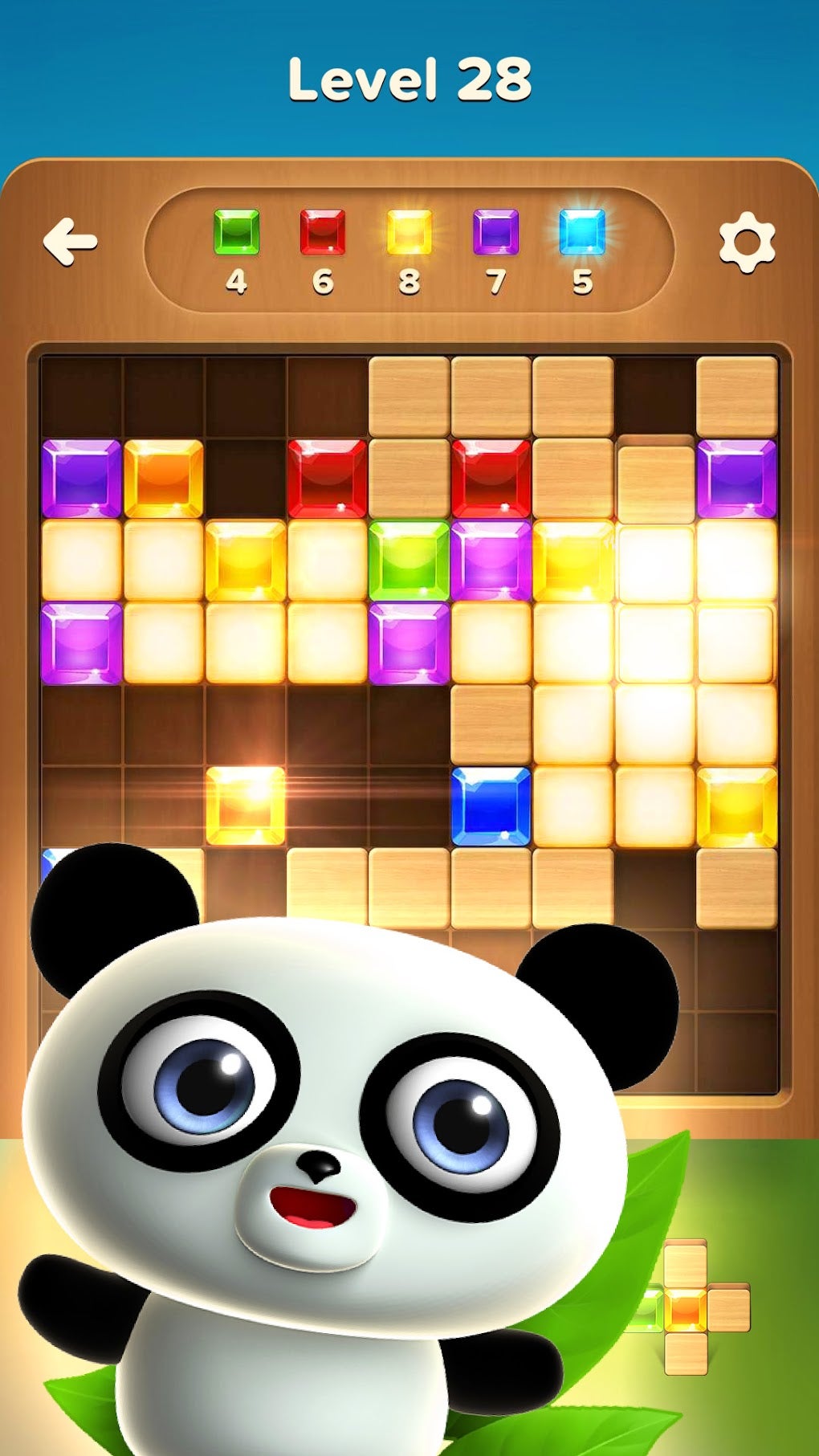 Wood Block Puzzle APK for Android Download