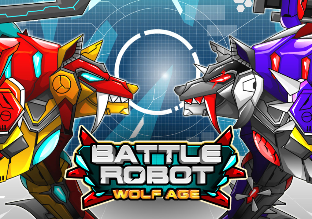 BATTLE ROBOT WOLF AGE jogo online gratuito em