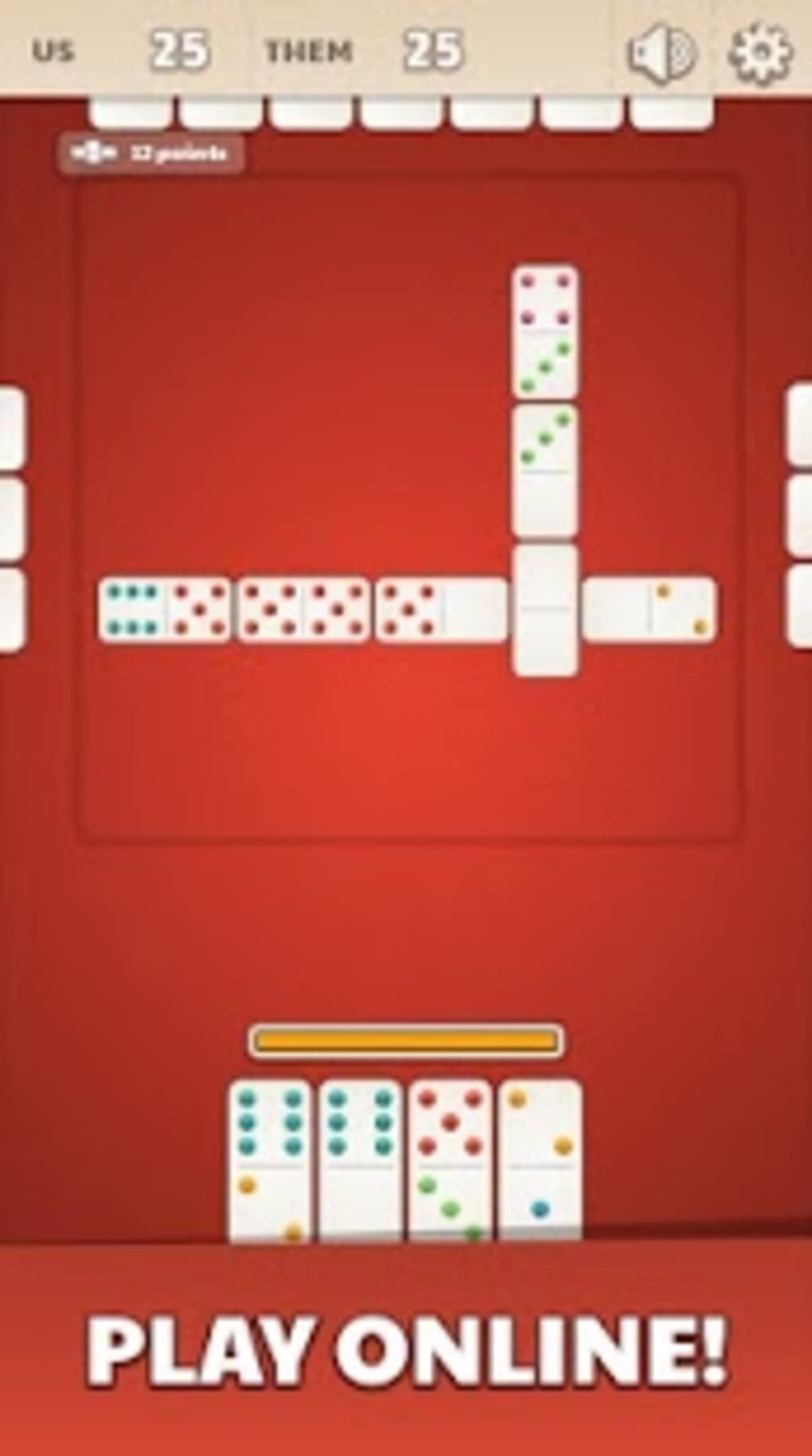 Dominos Online Jogatina: Game for Android - Free App Download