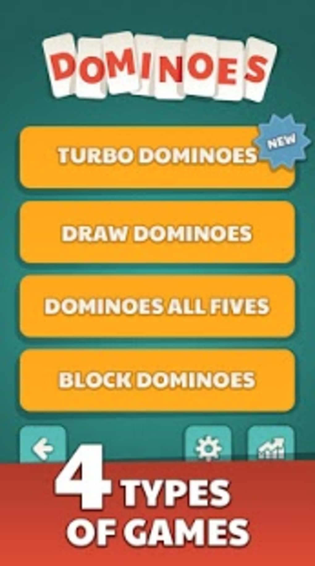 Download and Play Dominos Online Jogatina: Game on PC & Mac (Emulator)