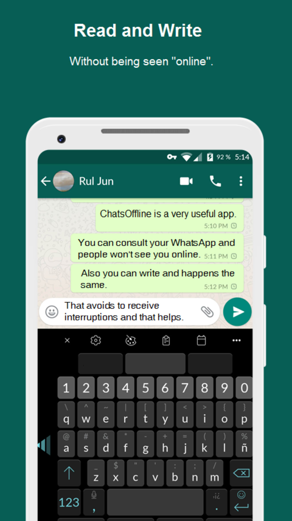 whatsapp gb for android