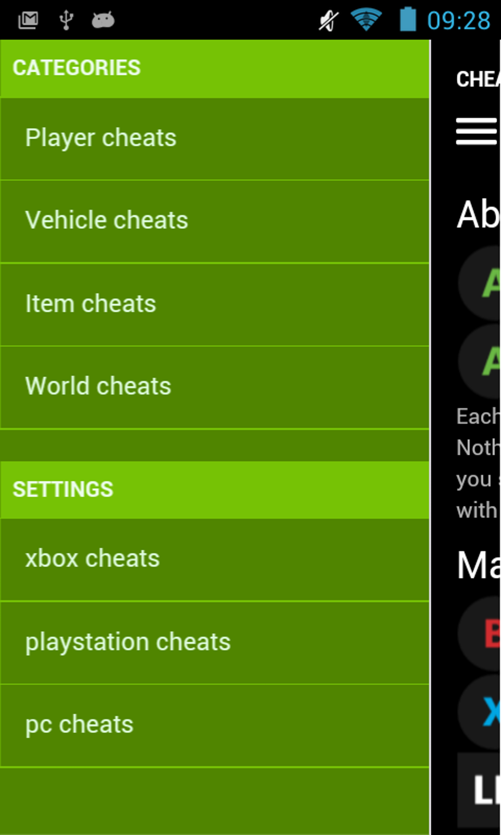 Download do APK de Truques e cheats de GTA 5 para Android