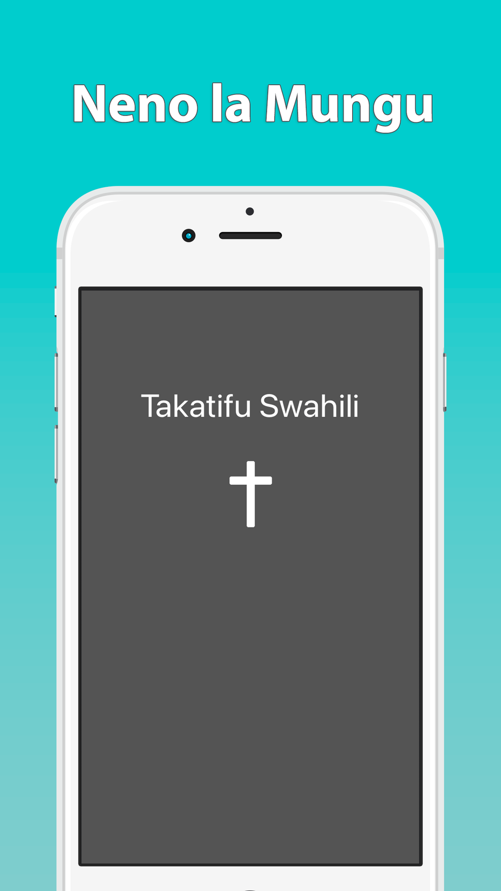 Biblia Takatifu Swahili para iPhone - Descargar