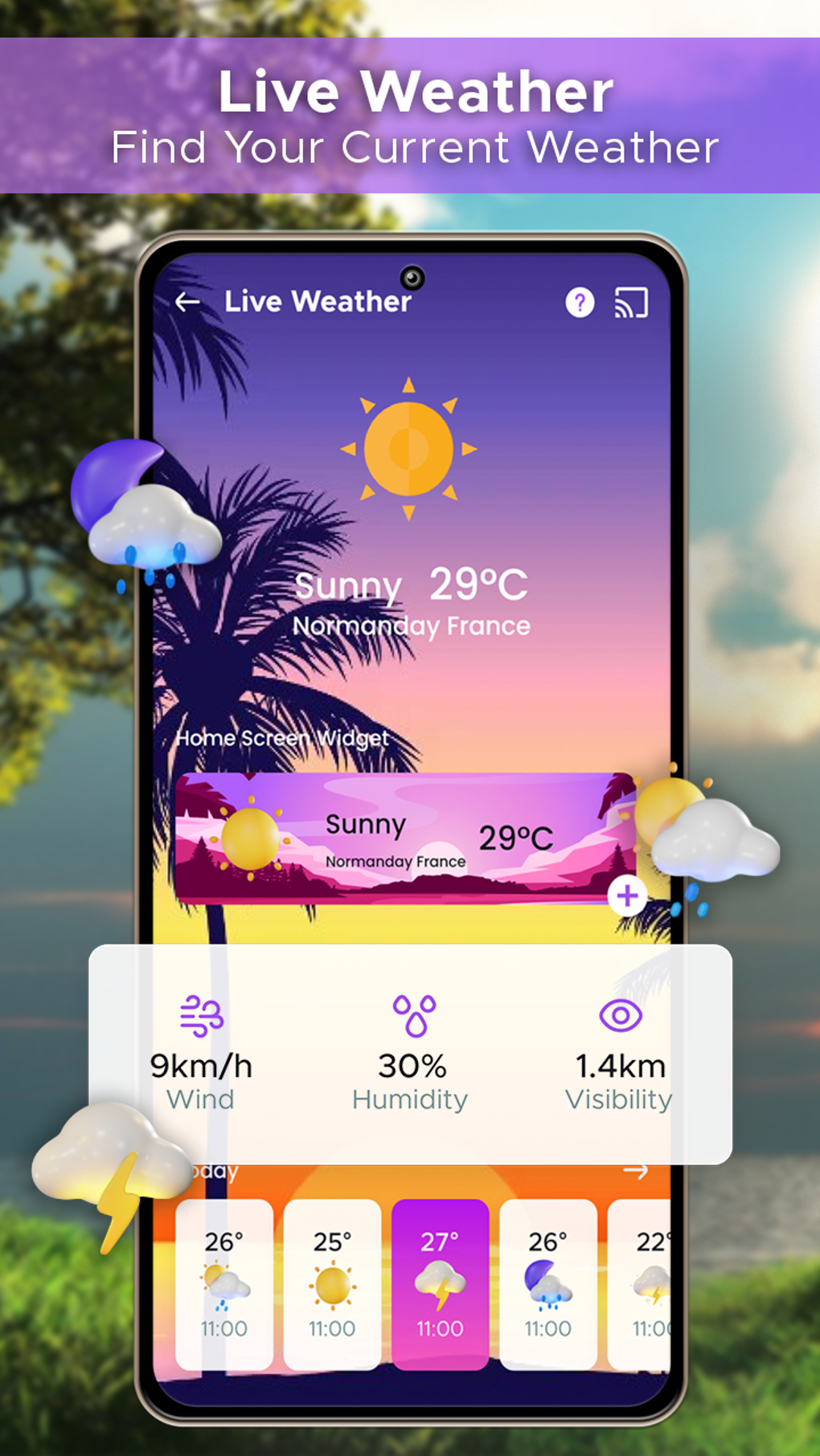 Live Earth Map World Map 3D Android 
