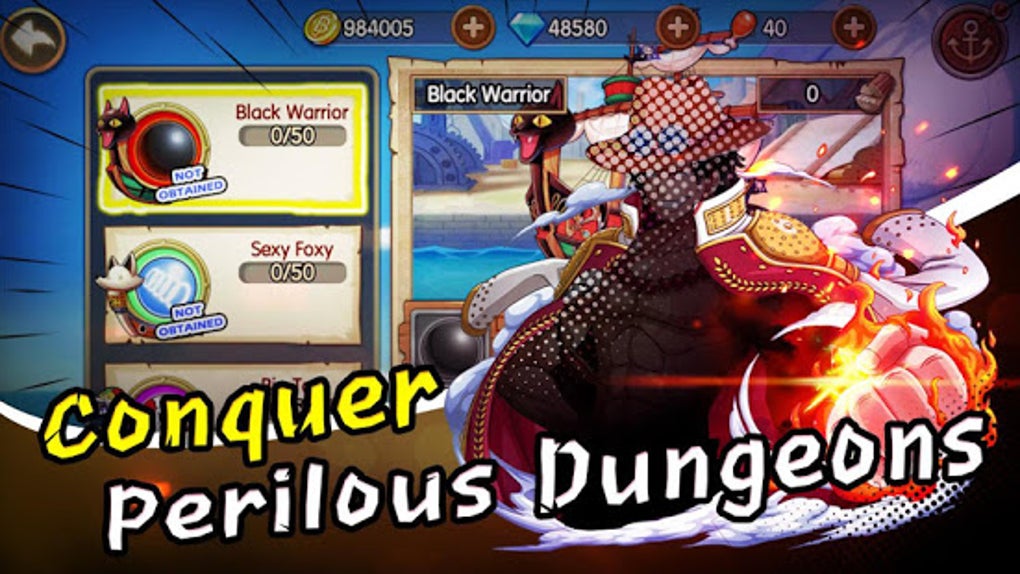 Pirate Warriors APK for Android Download