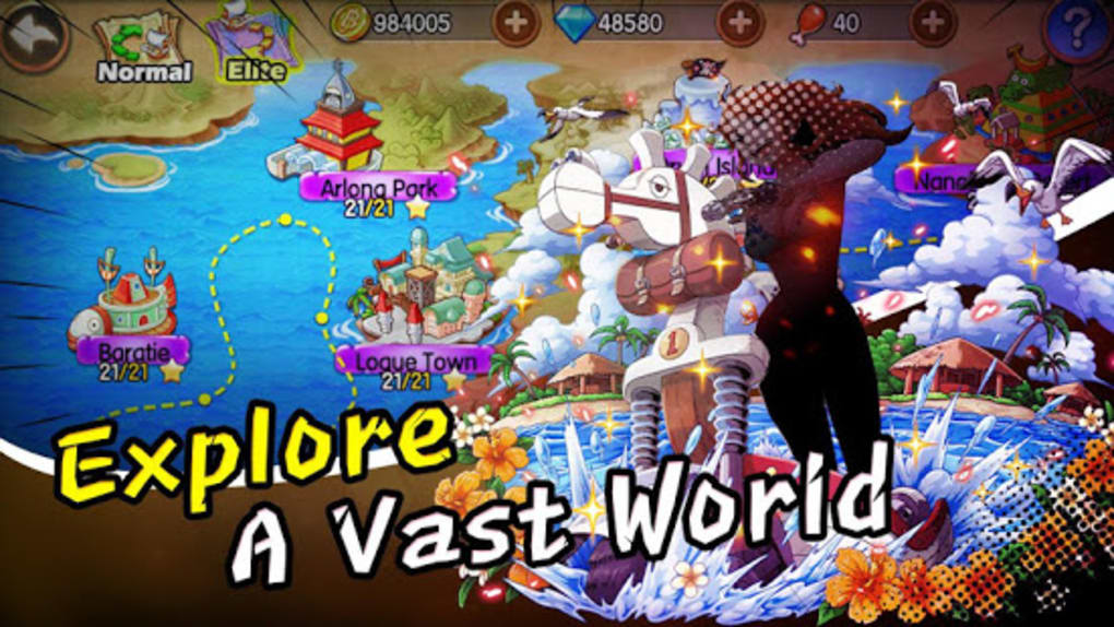 Pirate Warriors APK for Android Download