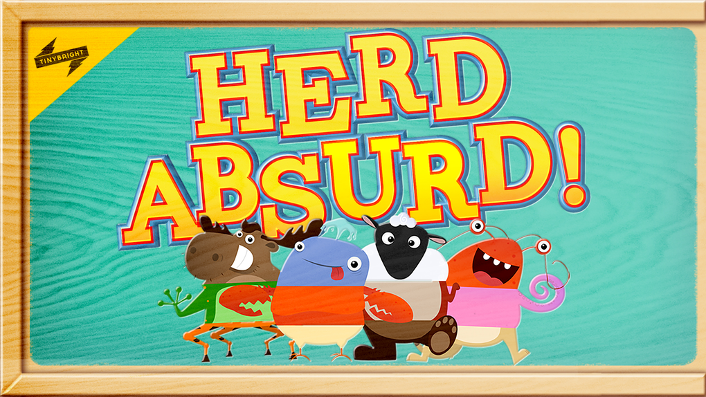 Herd Absurd for iPhone - 無料・ダウンロード