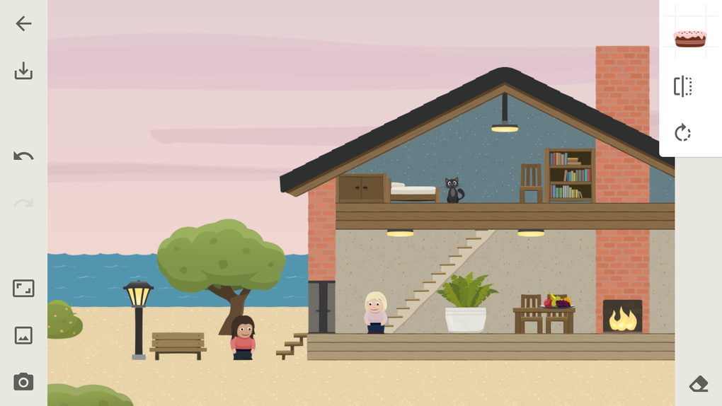 iPhone ??? Toon Blocks Build Anything ????????????