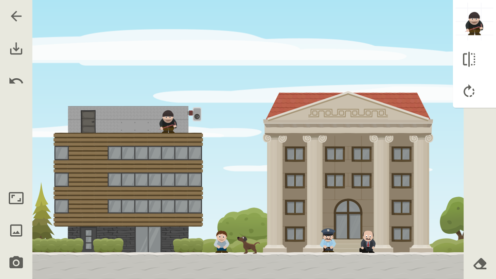 Toon Blocks: Build Anything for iPhone - Download