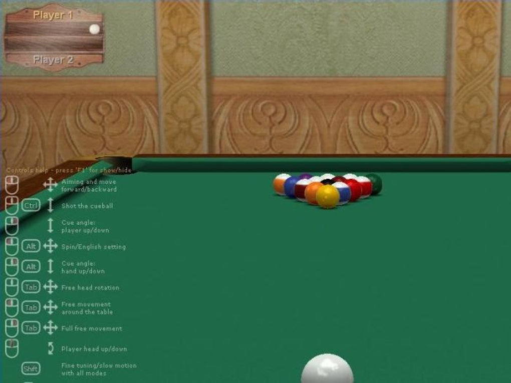 8BallClub Billiards Online - Download - 