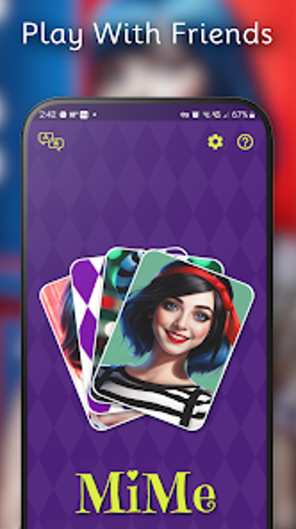 Mime: Party Games для Android — Скачать