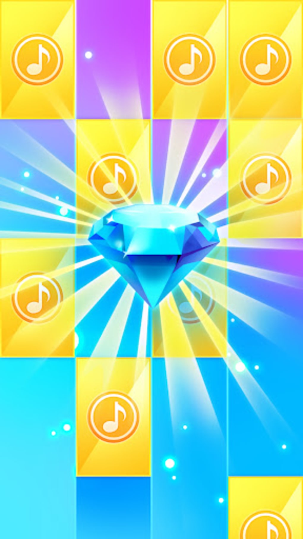 Piano Music Go-EDM Piano Games APK (Android Game) - Free Download