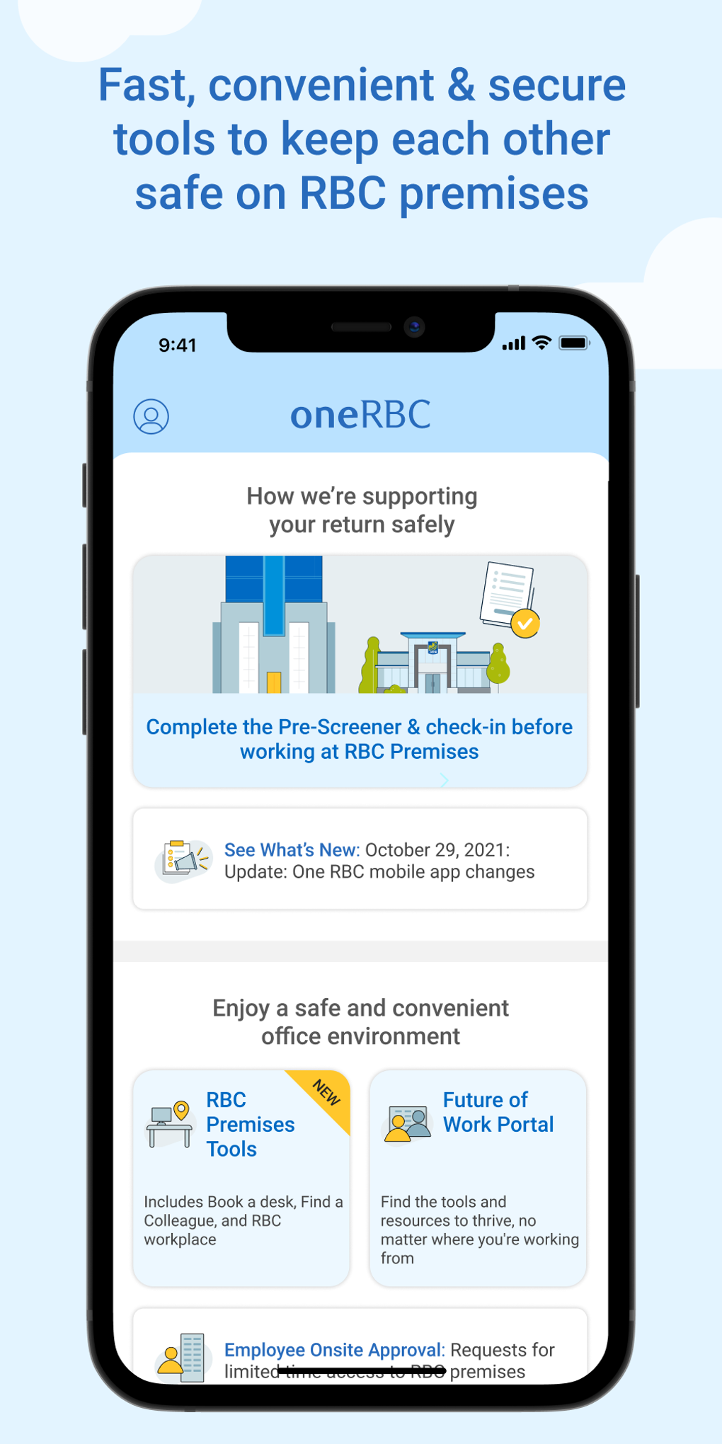 One RBC APK for Android - Download