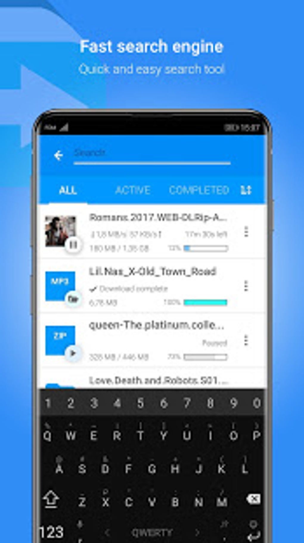 Free Download Manager - Download torrents videos APK for Android - Download