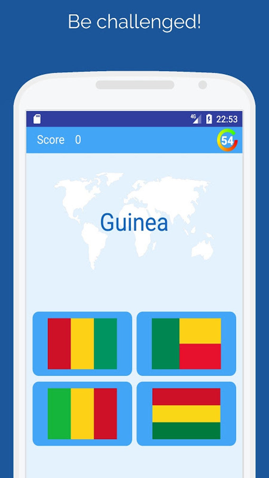 Flags Of The Countries - Quiz APK For Android - Download