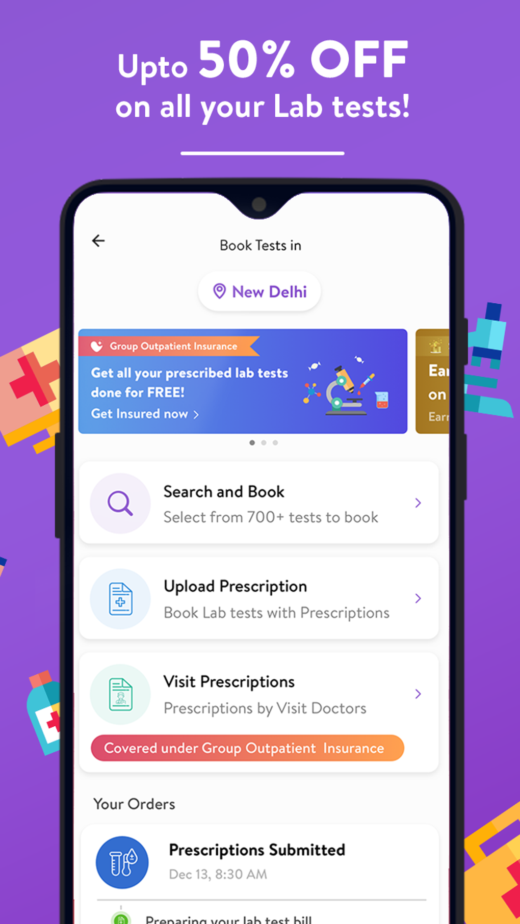 Visit- Chat with a Doctor для Android — Скачать