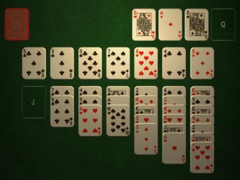3d solitaire games