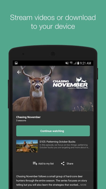 Realtree 365 Apk Para Android Descargar