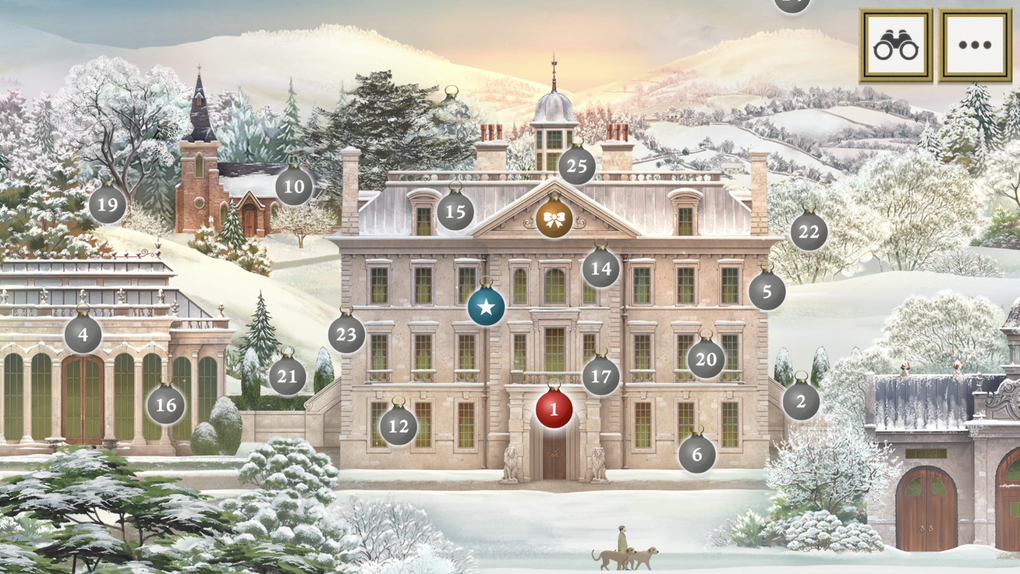 Jacquie Lawson Advent Calendar para iPhone Download