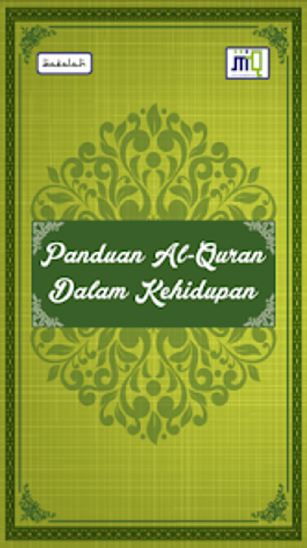 Indeks Al Quran For Android Download