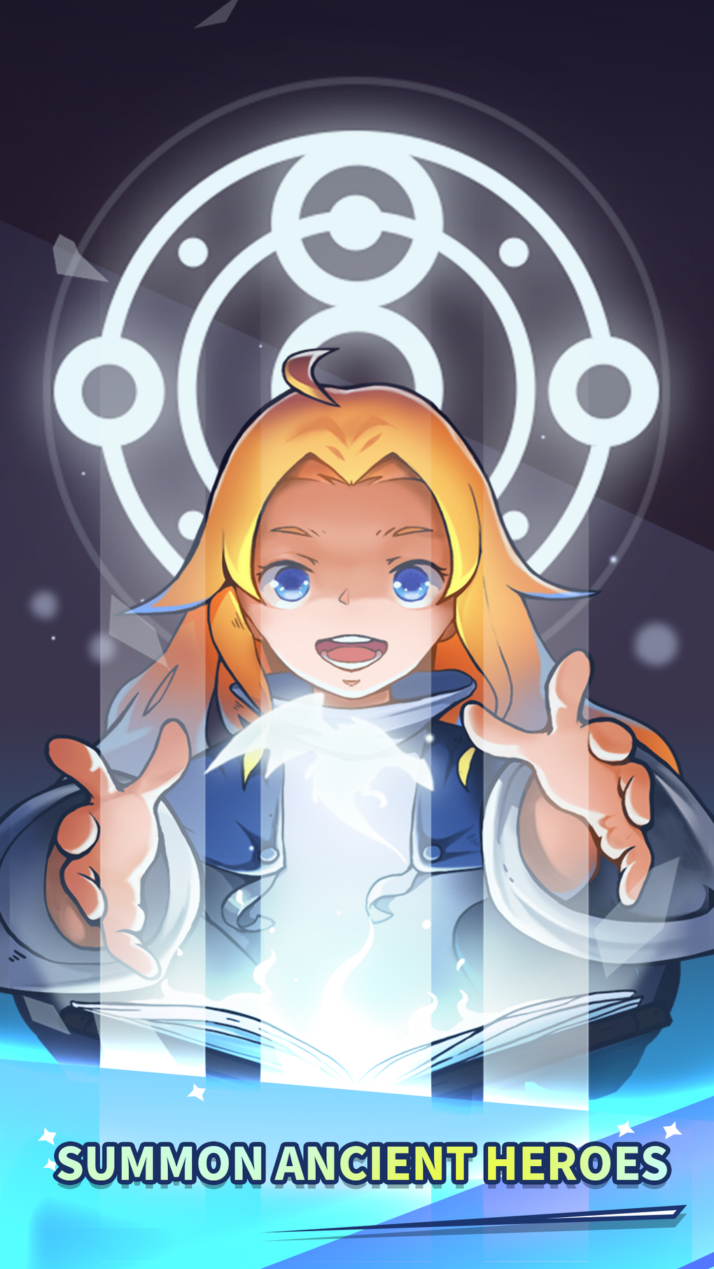 Idle Summoner para iPhone - Download