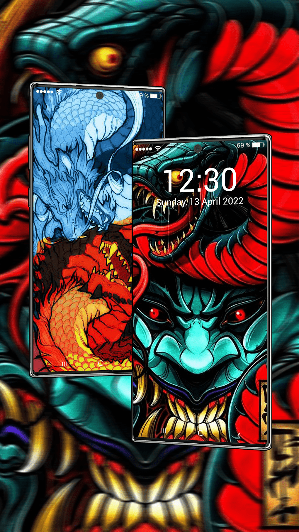 Dragon Wallpapers For Android - Download