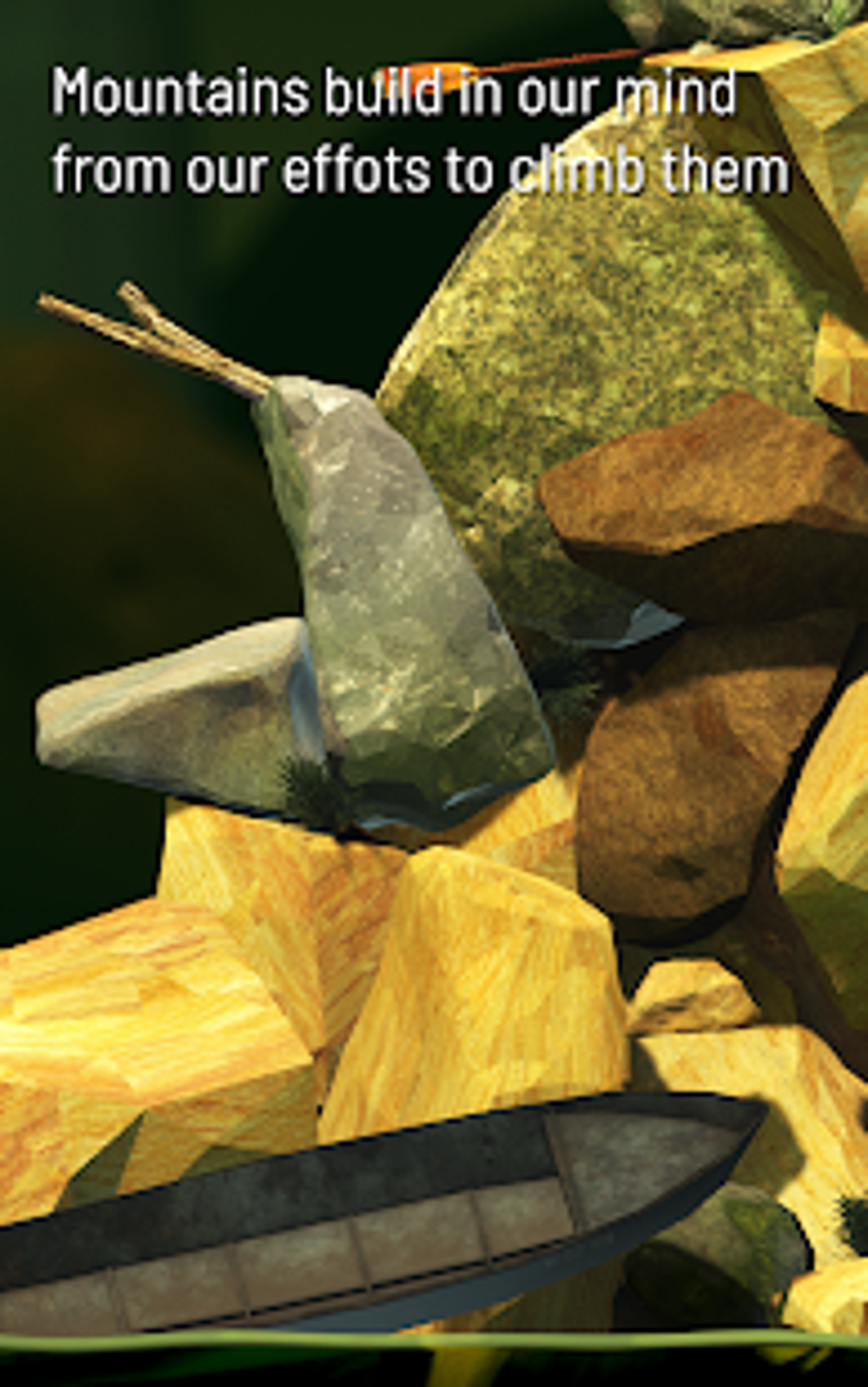 Download Getting Over It with Bennett Foddy 1.9.8 APK for android