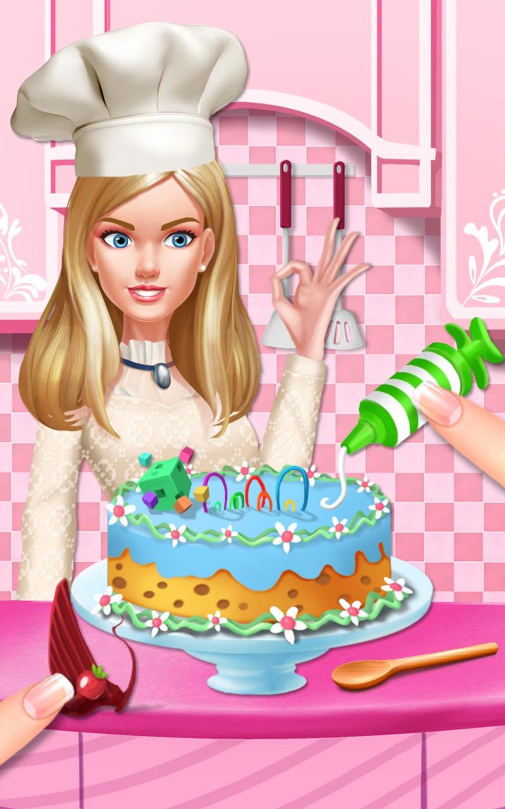 Fashion Doll: Dream House Life APK для Android — Скачать