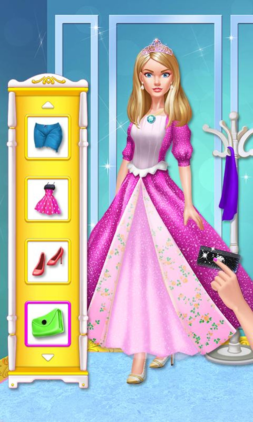 Barbie set game download sale