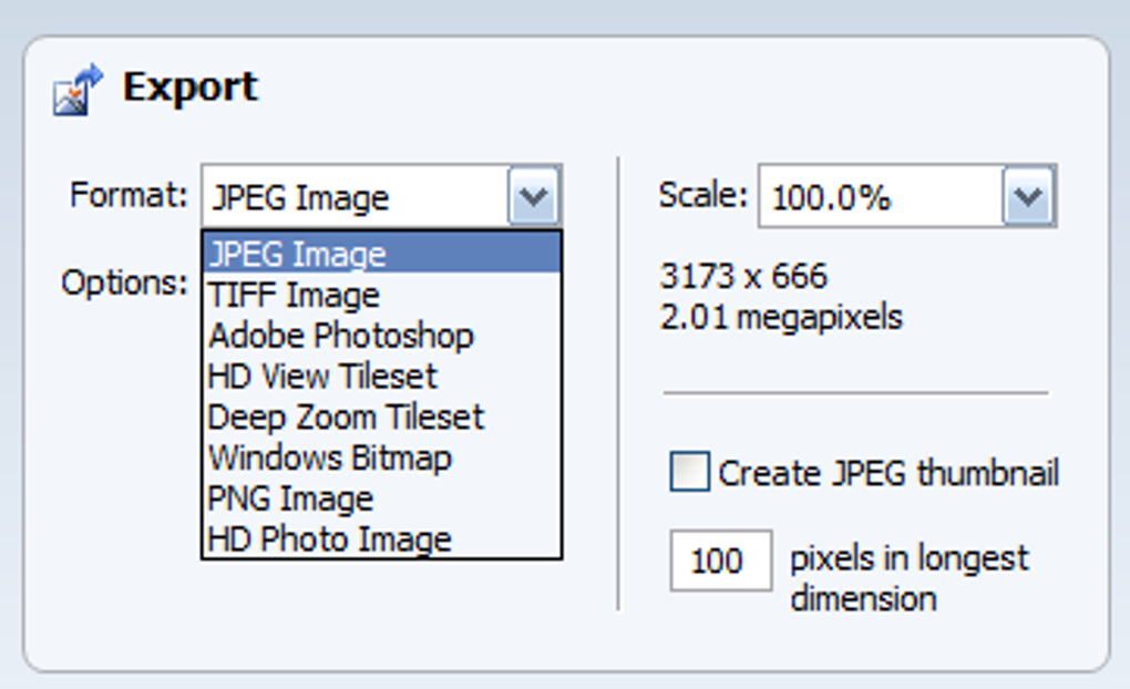 Microsoft Image Composite Editor 2.0.3 (64-bit) free download