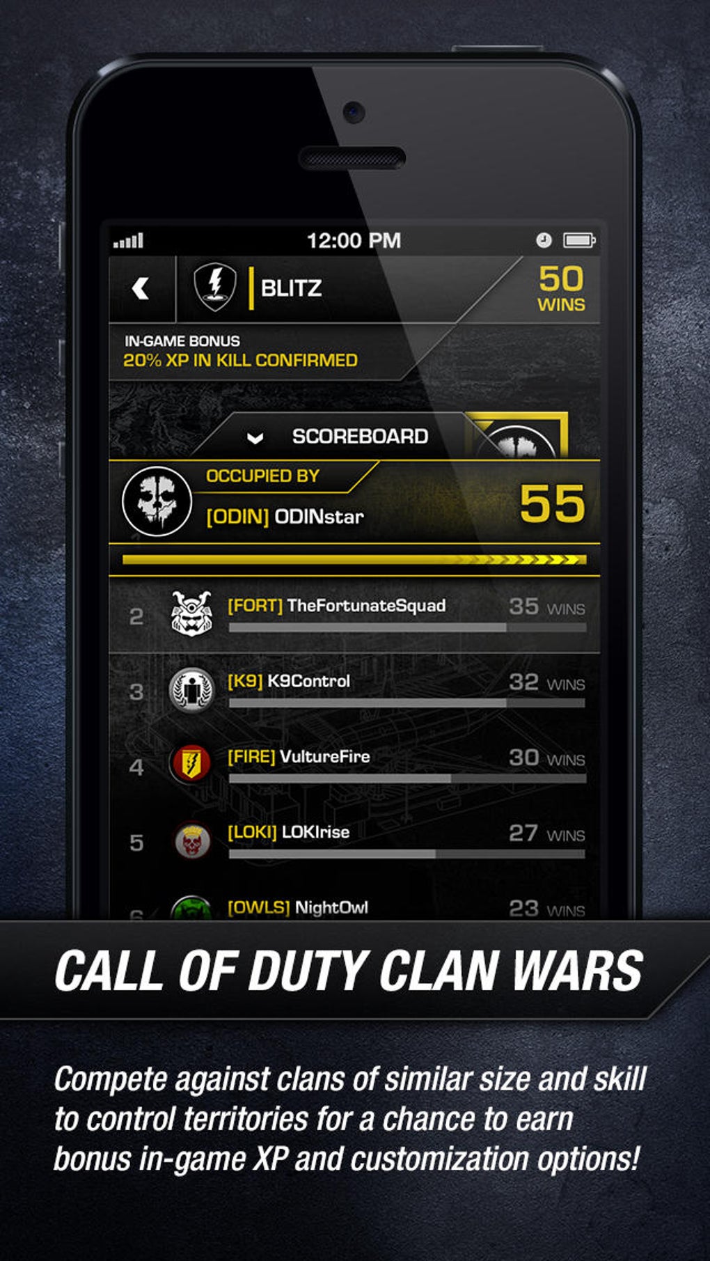 Call of DutyÂ® for iPhone - Download - 