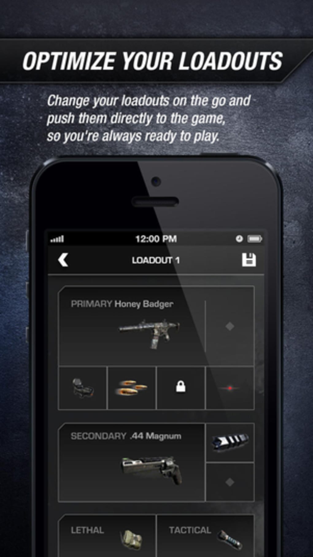 Call of DutyÂ® for iPhone - Download - 
