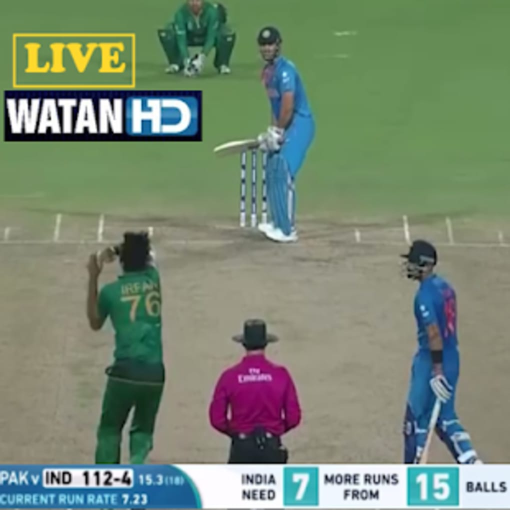 Watan HD Live Cricket Tv for Android