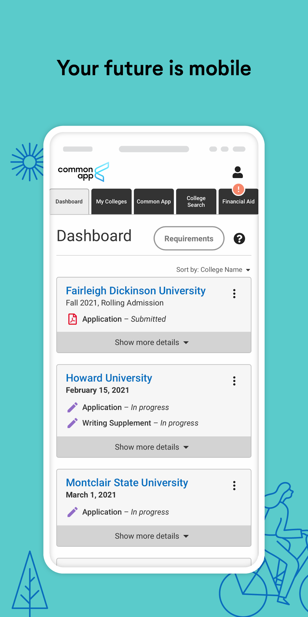 Common App APK Android 