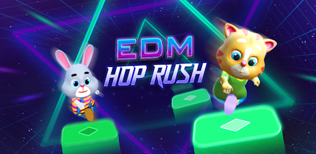 Edm Hop Rush For Android - Download