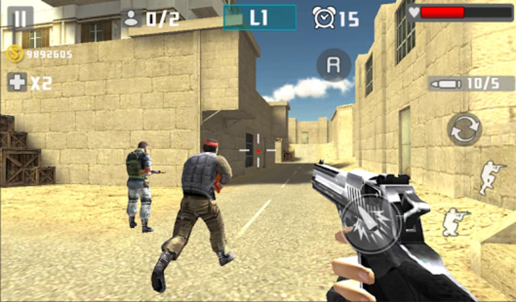 Gun Shot Fire War Apk For Android Download