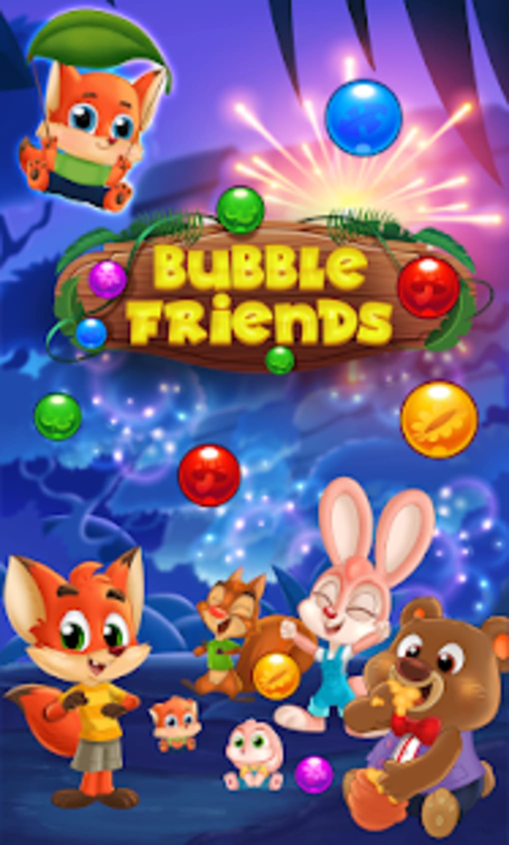 Bubble Shooter With Friends - Baixar APK para Android
