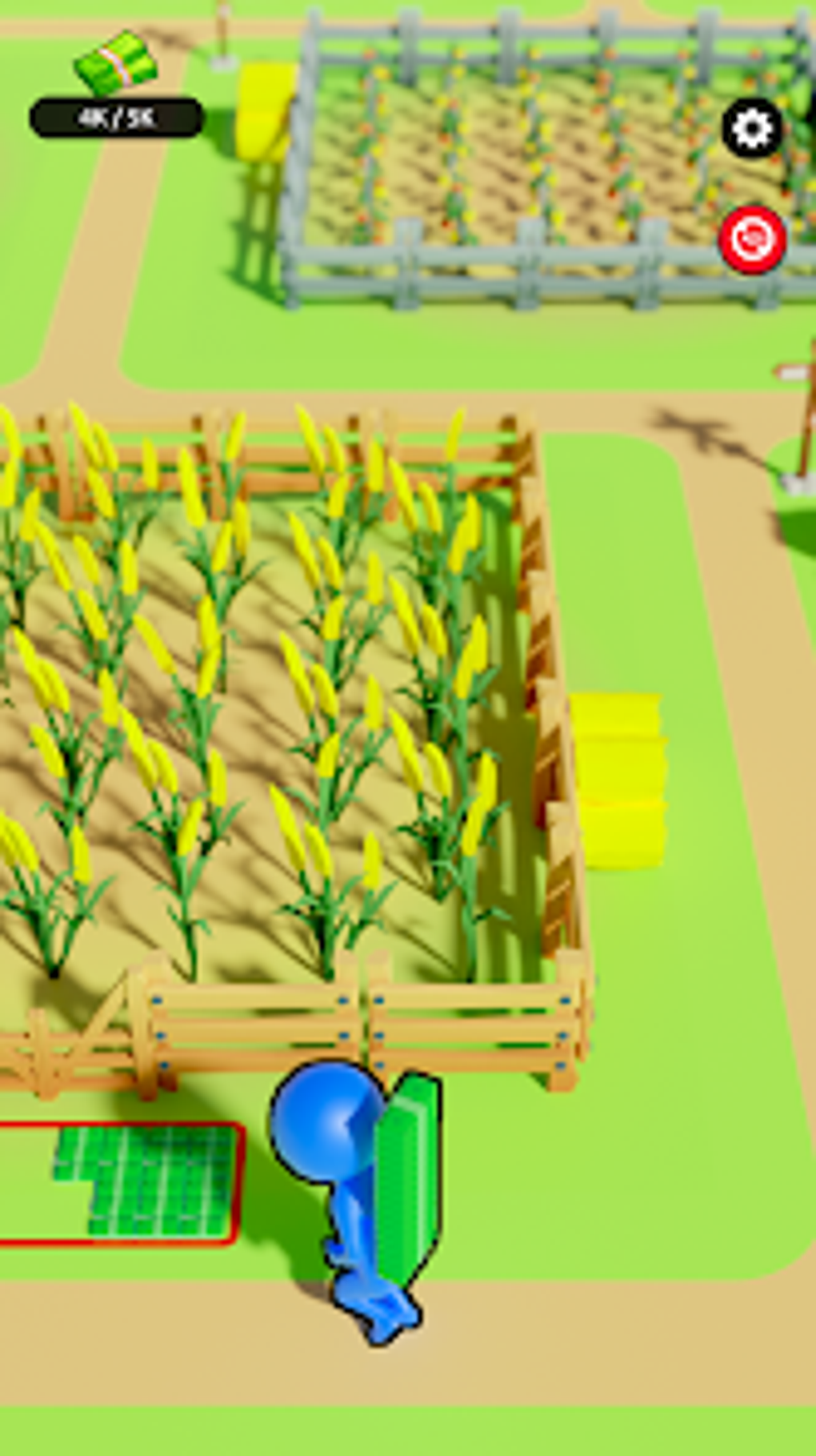 Farmland - Farming life game для Android — Скачать